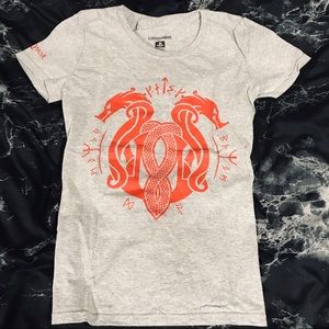 Loot Crate Gaming Exclusive God of War Tshirt